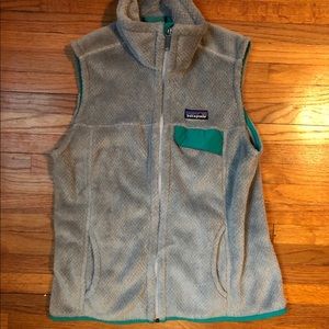 Women’s Small Patagonia Fleece Vest